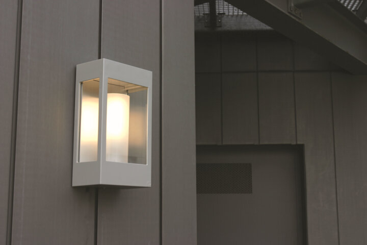 BRICK 0 | Außenleuchten moderne Fassadenleuchten Roger Pradier - Übersicht